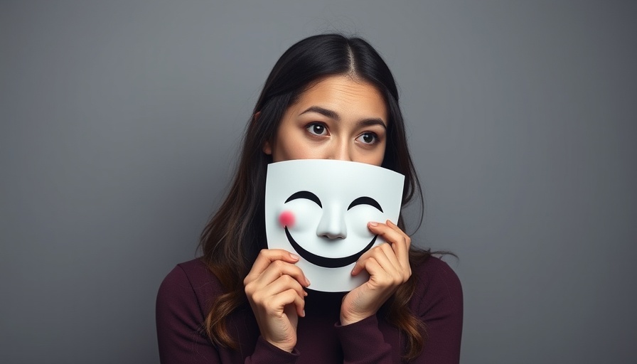 How Human Behavior Impacts Your Marketing Strategy illustrated with emotional contrast.