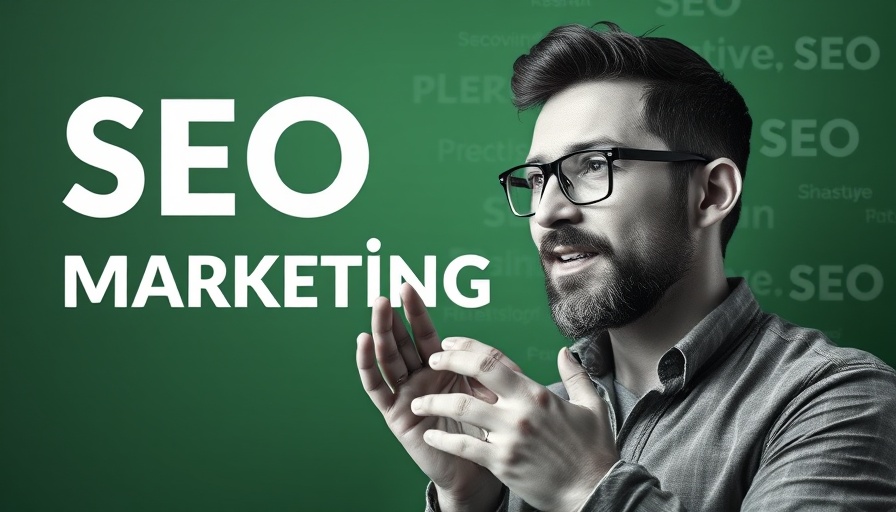 Digital marketing expert discussing building author pages for veterinary clinics