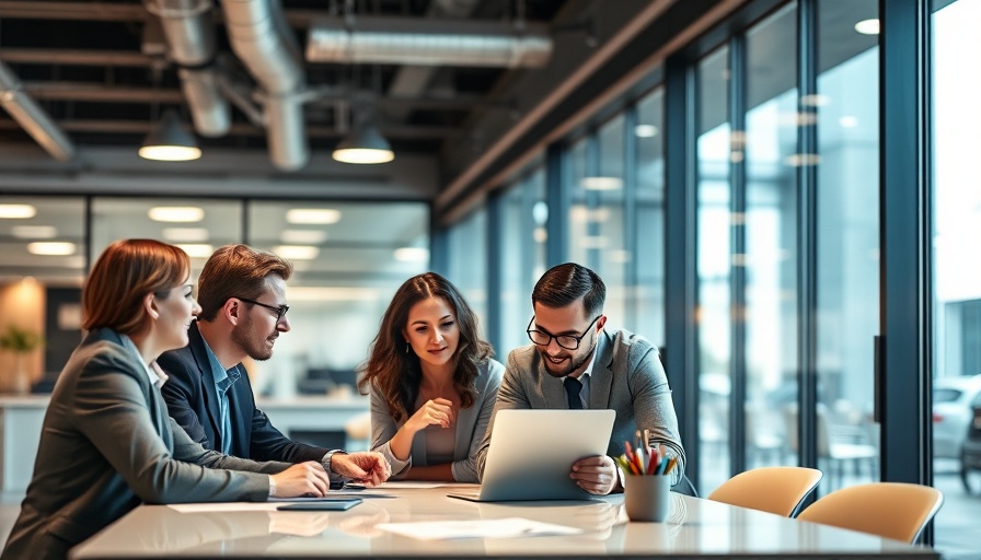 In-Demand Skills for Veterinary Practitioners: professionals collaborating.