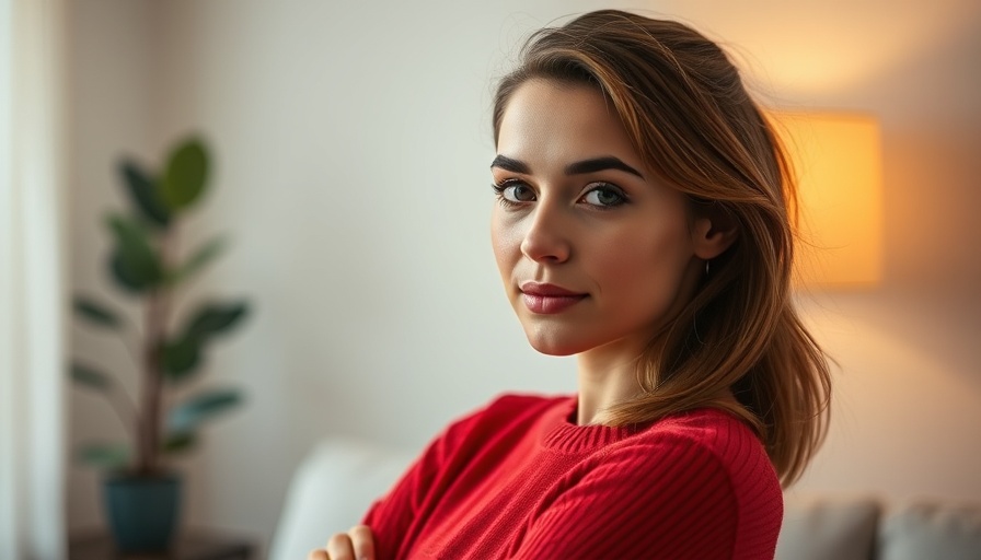 Woman on magazine cover representing female founders, marketing in a recession.