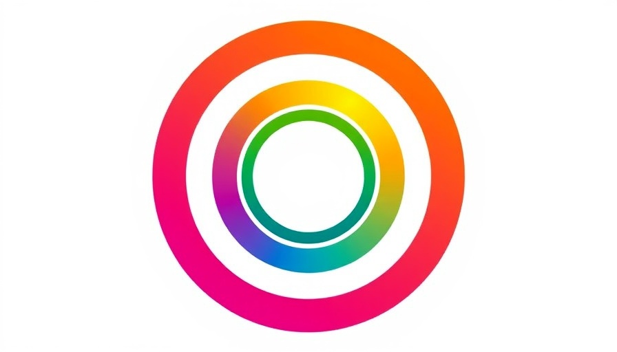 Entrepreneurs' Organization colorful logo with concentric circles.