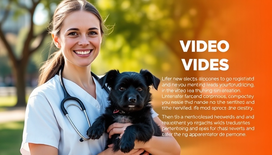 Veterinarian video interview with heartworm preventive resistance expert.