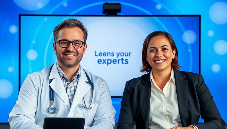 Video interview on pet care costs with experts, Courtney and Jonathan.