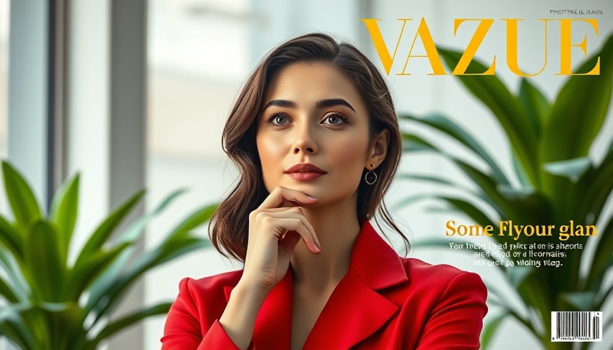 Cover featuring female entrepreneur, Gen Z Startups Trade War.