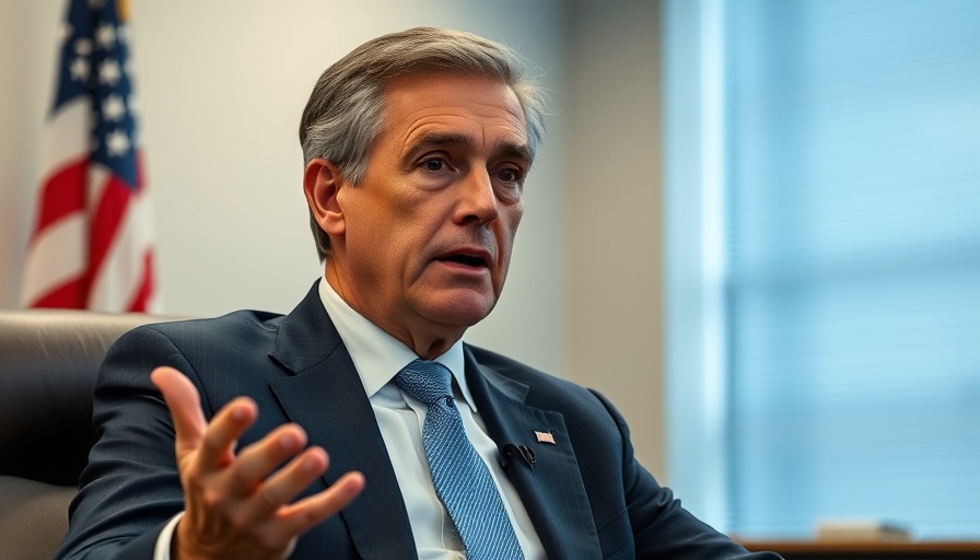 Nevada governor's crime bill discussion in office setting.