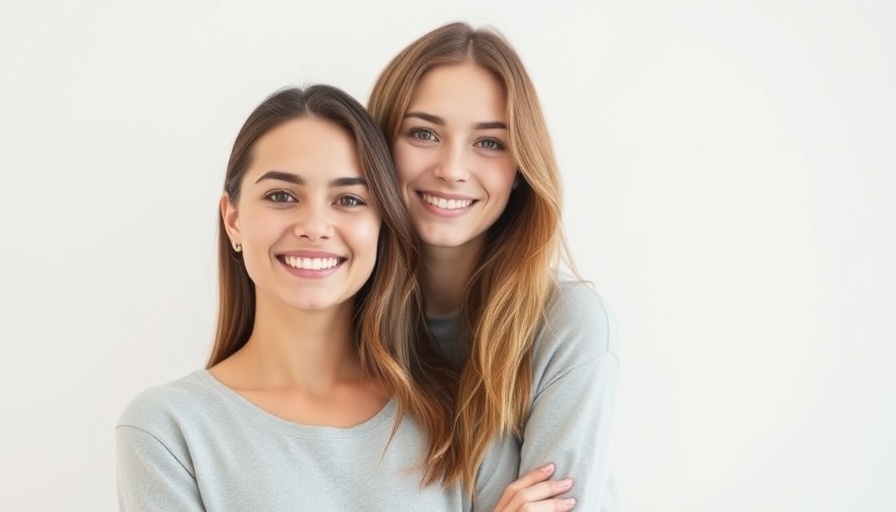 Confident young woman smiling, illustrating build an audience advice.