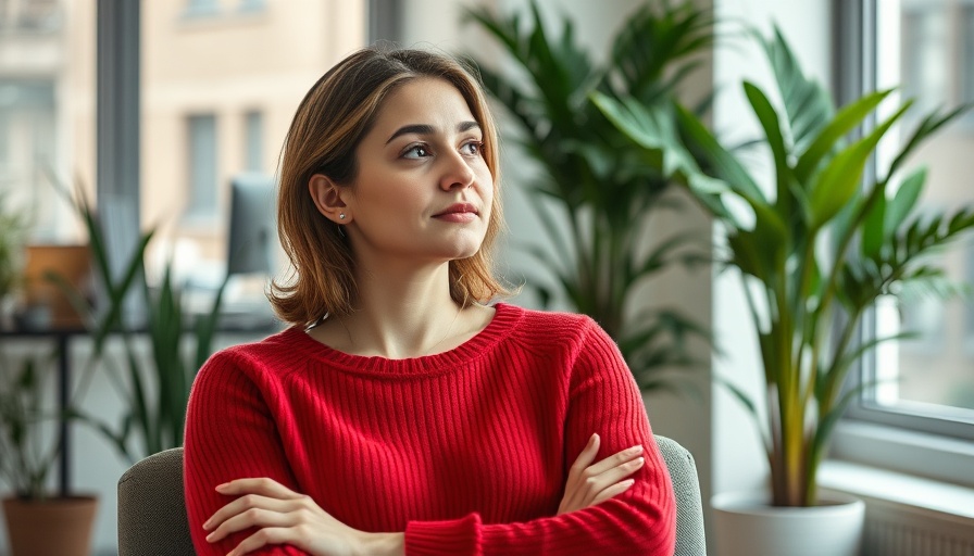 Funding for Minority Business Centers: Female entrepreneur in office.