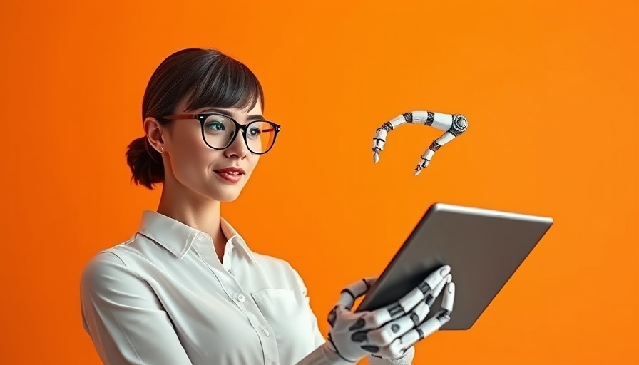 AI solutions in action for veterinary clinic productivity.