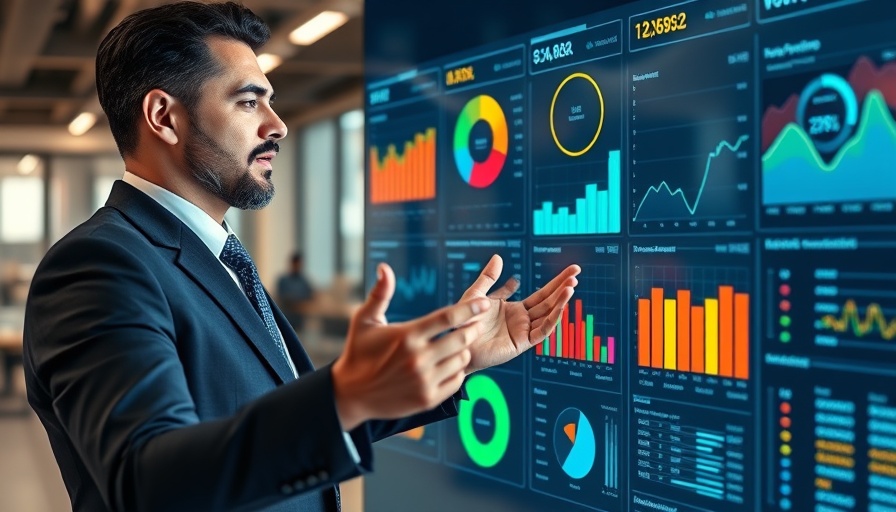 Digital KPI dashboard for PPC KPIs for MedSpa Owners