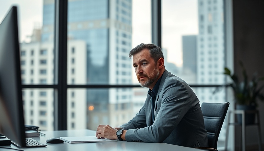U.S.-China Trade Talks Impacts on modern offices.