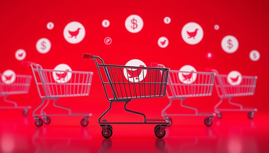 Futuristic shopping cart design symbolizing OpenAI search innovations.