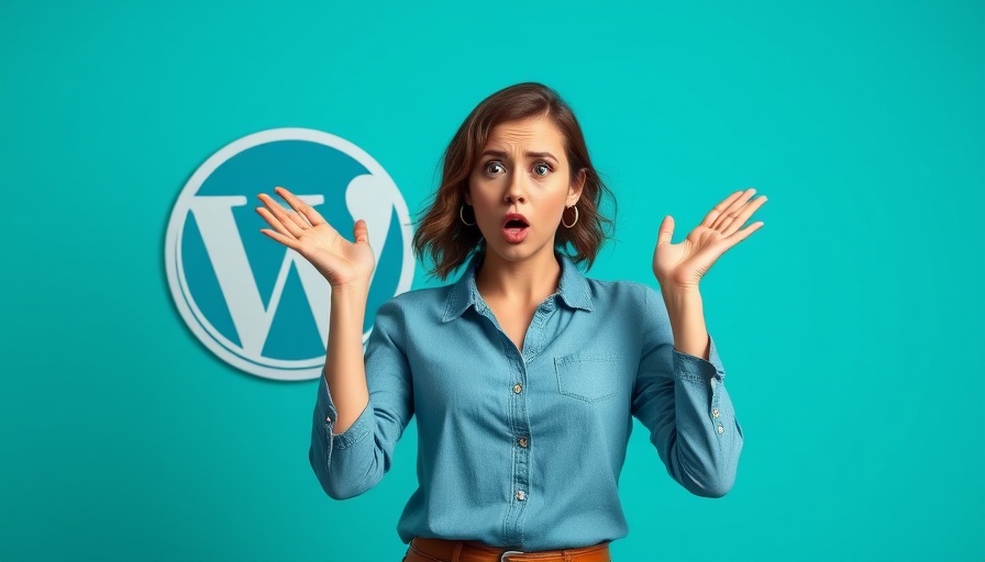 Woman shocked by WooCommerce bug affecting ecommerce sites.