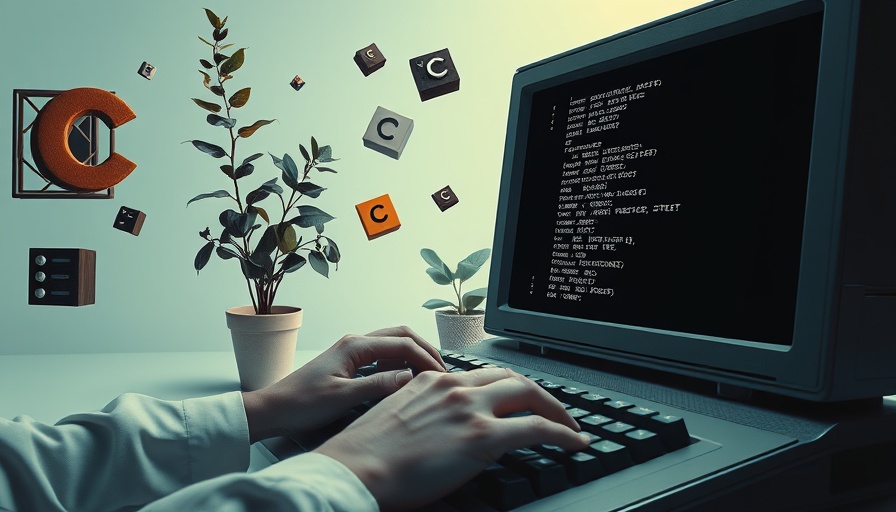 Abstract art of computer parts and text with HTTP Status Codes for SEO