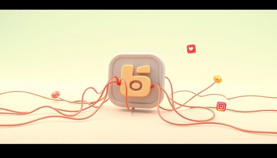 Threads losing steam concept with app icon and social icons.