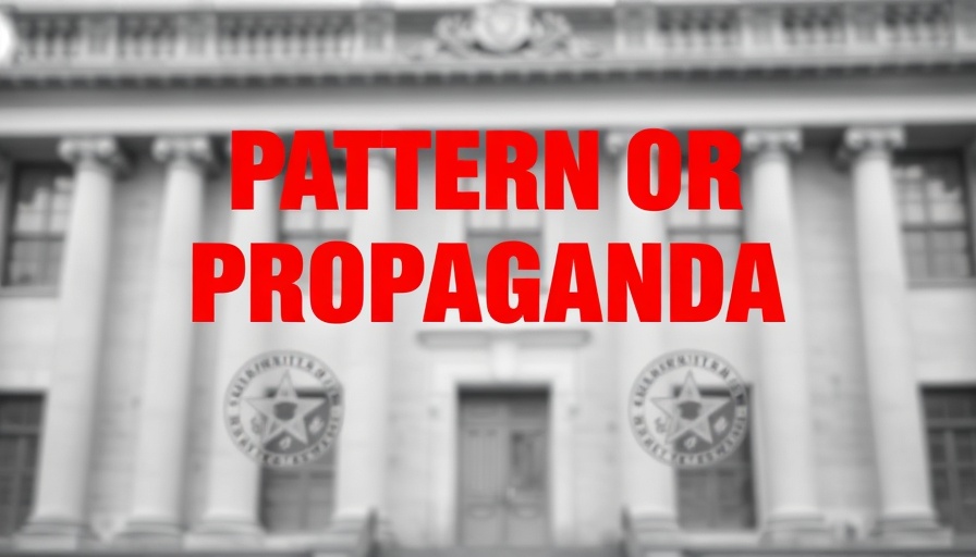 DOJ Phoenix Report deception rate depiction with bold text.