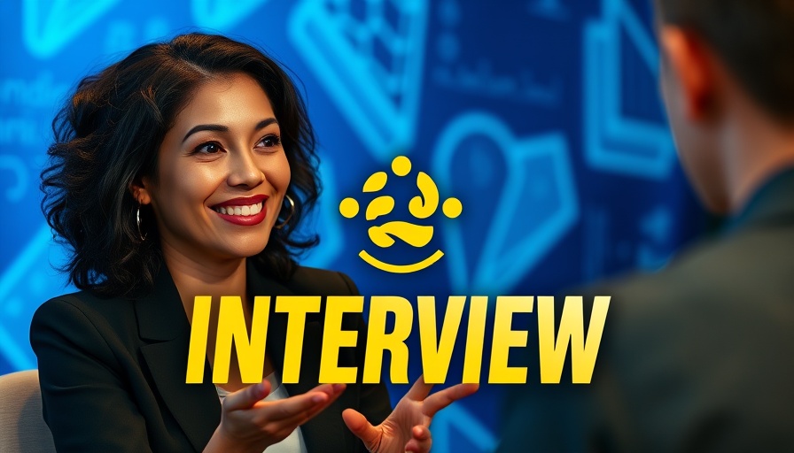 Veterinary CPR Certification interview with professional woman smiling