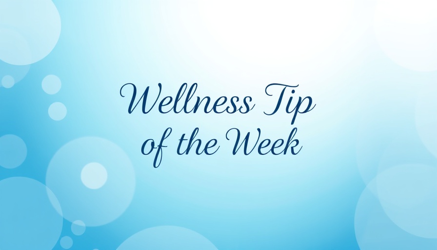 Wellness tips graphic for setting boundaries at work.