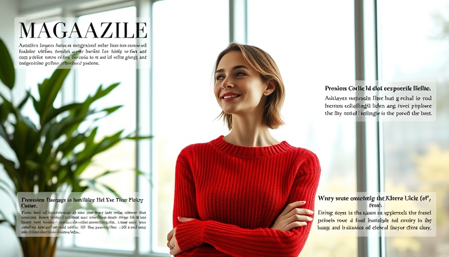 Magazine cover featuring woman in red sweater; Bitchat Messaging App by Jack Dorsey