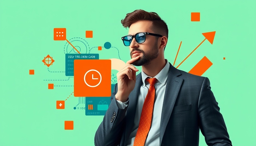 Modern collage art of a stylish man and code, illustrating Google structured data rules.