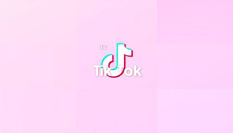 Pastel grid with TikTok logo for TikTok Statistics in aesthetic marketing.