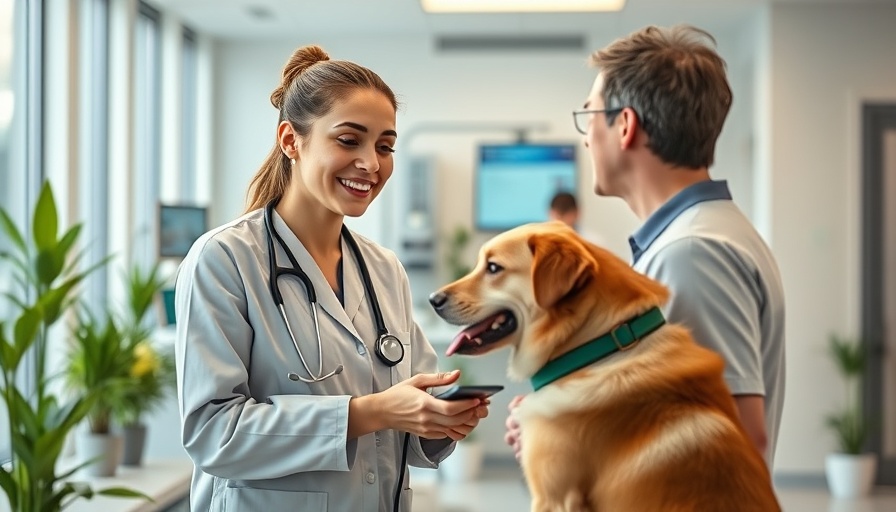 Elevate Employee Experience in Veterinary Clinics with friendly check-ins.