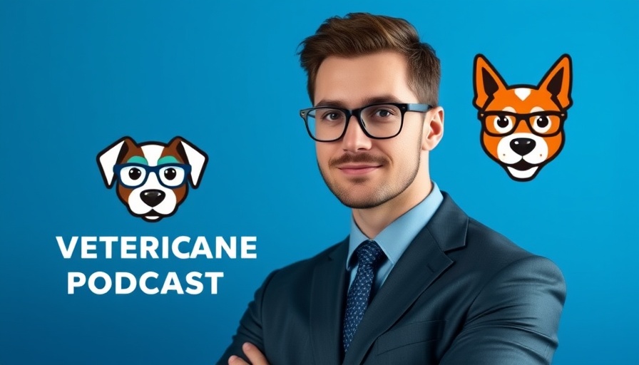 Veterinary podcast on normalcy bias featuring professional speaker.