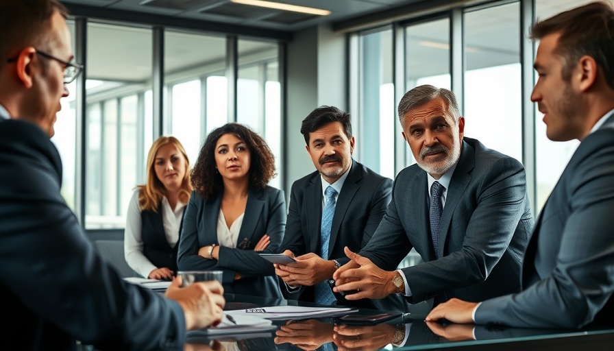 Concept of false deadlines in negotiations.