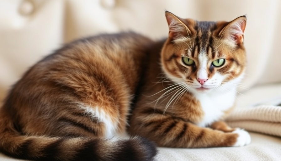 Should we recommend spaying cats for mammary tumour prevention, and if so, at what age?