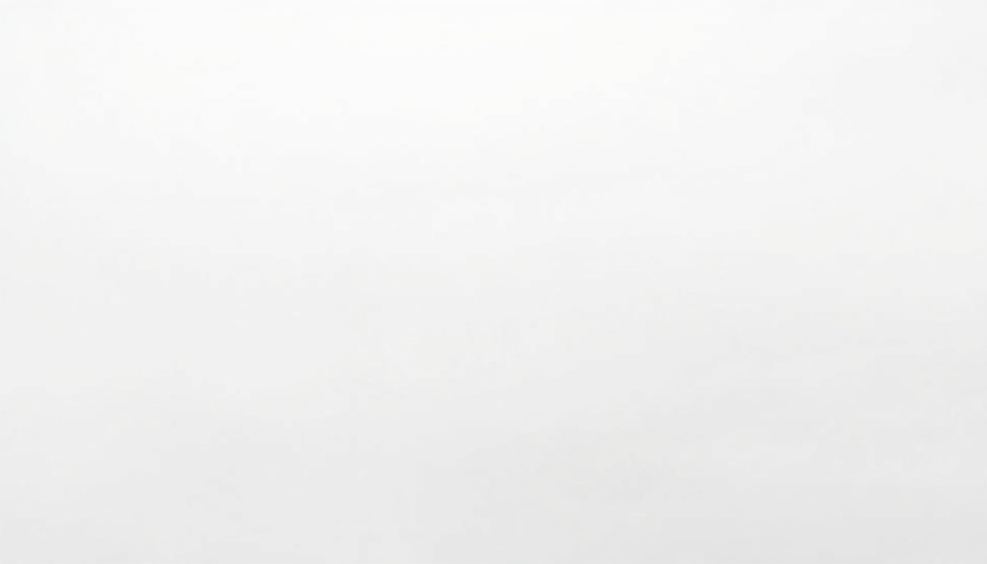 Blank canvas representing lack of visible elements.