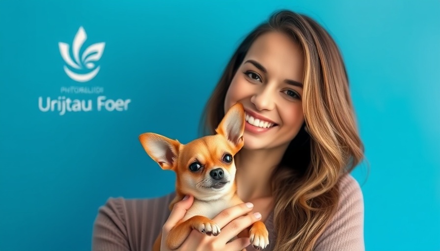 Understanding Dominance Theory in Animal Behavior: video interview with smiling woman and Chihuahua.