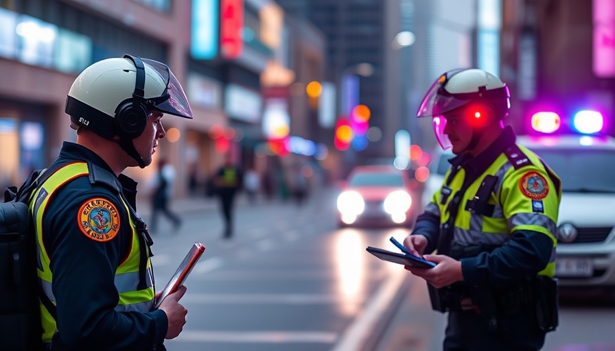 AI‑Driven Police Professionalism Project