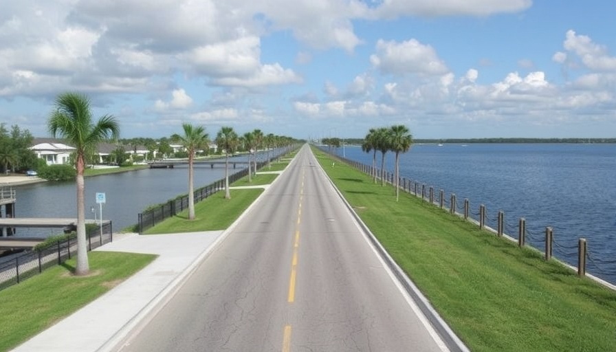 SeaPort Manatee Receives $2 Million in State Grant Funding for Roadway Access Project