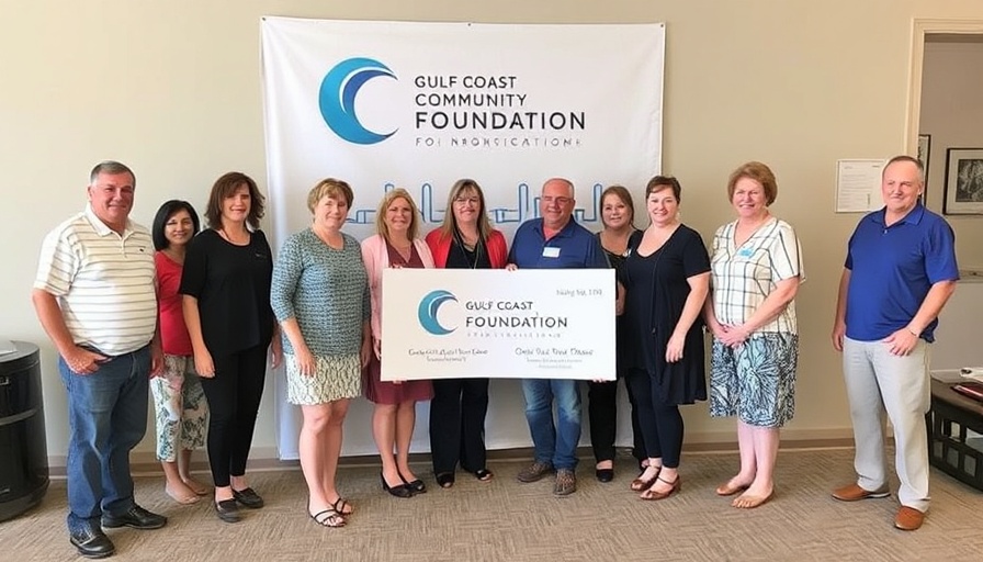 Gulf Coast Community Foundation Wants You to Know that You Matter