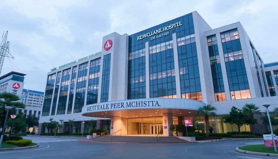 SMH Ranked Among World's Best Hospitals by Newsweek