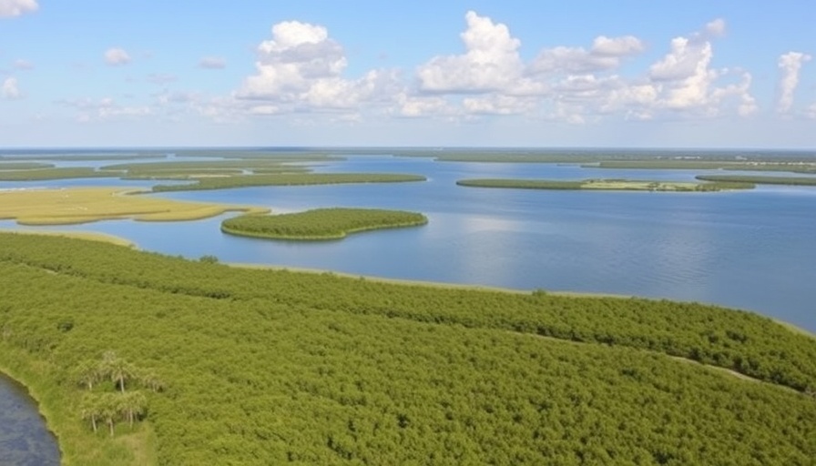 Big Waters Land Trust, Sarasota County, Elling Eide Center Partner to Protect Land on Little Sarasota Bay