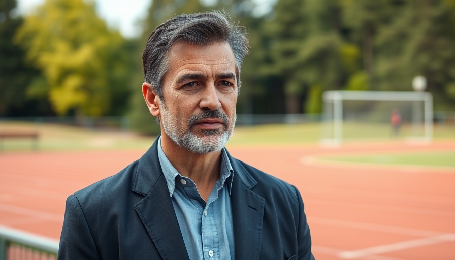 Sun Coast Latest Updates: Interview on sports field scene.