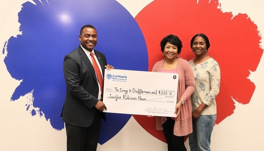 Embracing Our Differences Receives Jackie Robinson Grant