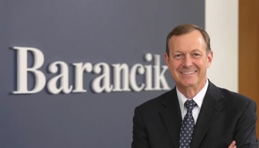 John Annis Transitions Into Senior Advisor Role at Barancik Foundation