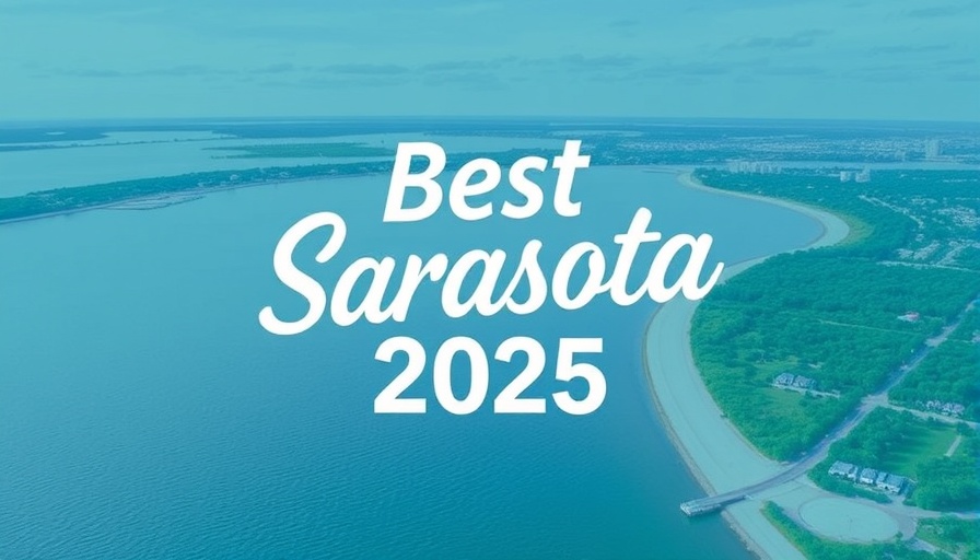 The Best of Sarasota 2025