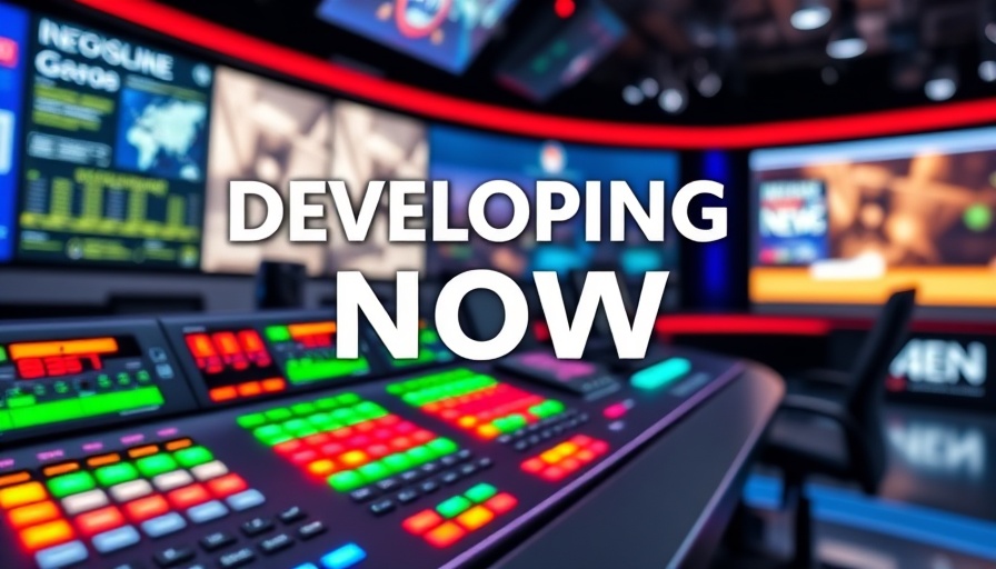 Sun Coast recent news update, displaying 'DEVELOPING NOW'.