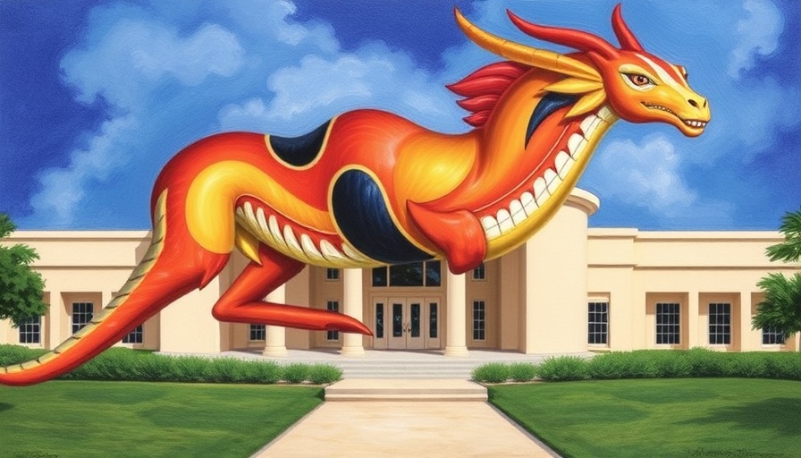 As Ringling College President Larry Thompson Prepares to Retire, He Leaves a Legacy of Art and Ambition