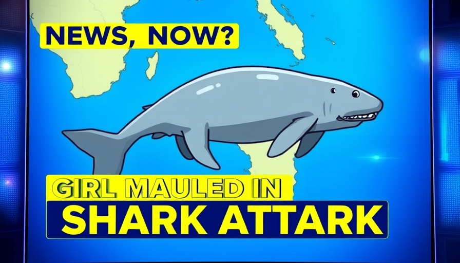 Sun Coast recent news: Shark attack in Manatee featured.