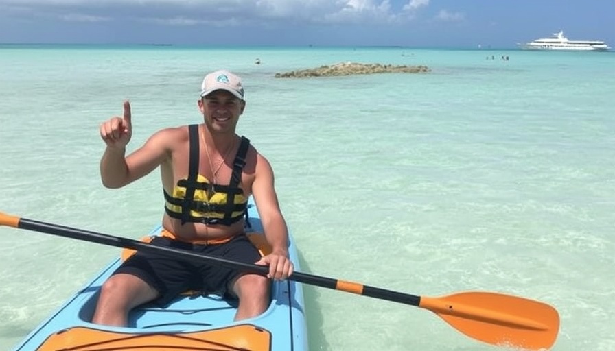 Two Sarasota Brothers Just Paddled from the Bahamas to Florida to Raise Awareness for Cystic Fibrosis