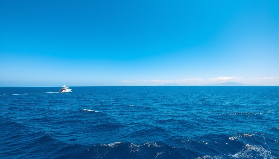 Sanibel Island Boating Trip scenic ocean view with boats.