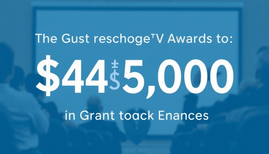 The Exchange Awards $450,000 in Grants and Scholarships