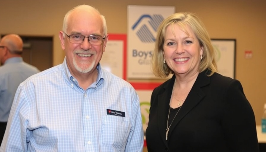 Boys & Girls Clubs to Honor Larry Thompson, Heather Kasten