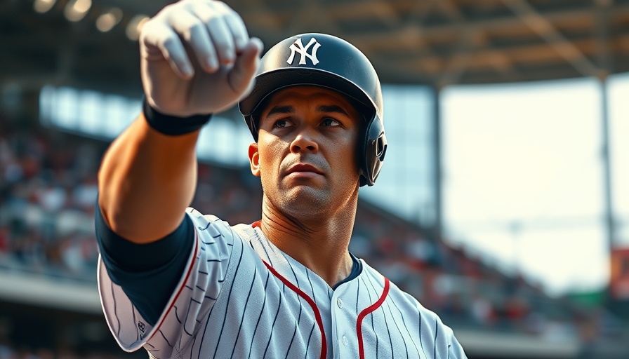 Baseball player in action, relevant to José Caballero trade to Yankees.