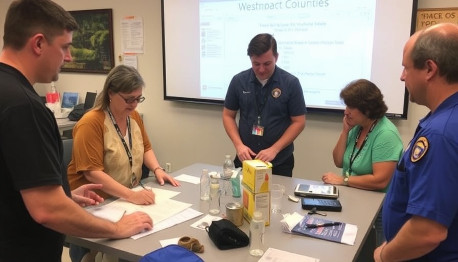 Sarasota County Is Partnering With the National Weather Service to Offer Free Weather Safety Training