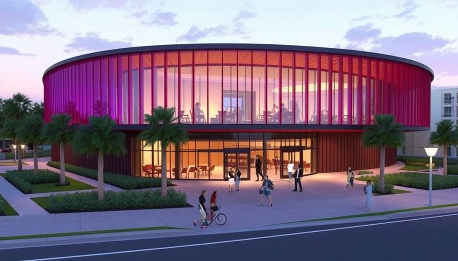 Sarasota’s Performing Arts Center Stalls as Other Major Cultural Projects Race Forward
