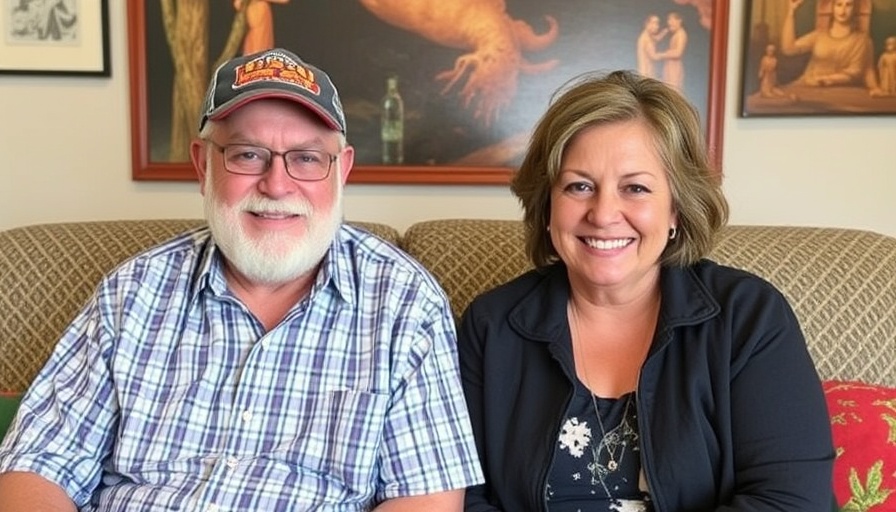 Alfred Lanier and Nikki Graybeal Have Found Independence and Friendship at the Haven